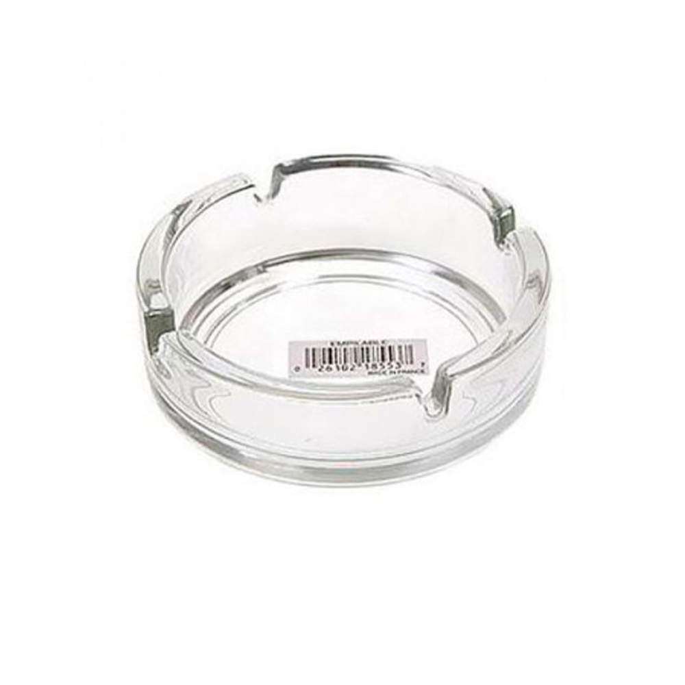 Пепельница прозрачная 10,7 см серия "Empilable" Arcoroc C1320