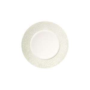 Тарелка мелкая ID Fine Sera Mint finesse 24 см 20654-201024