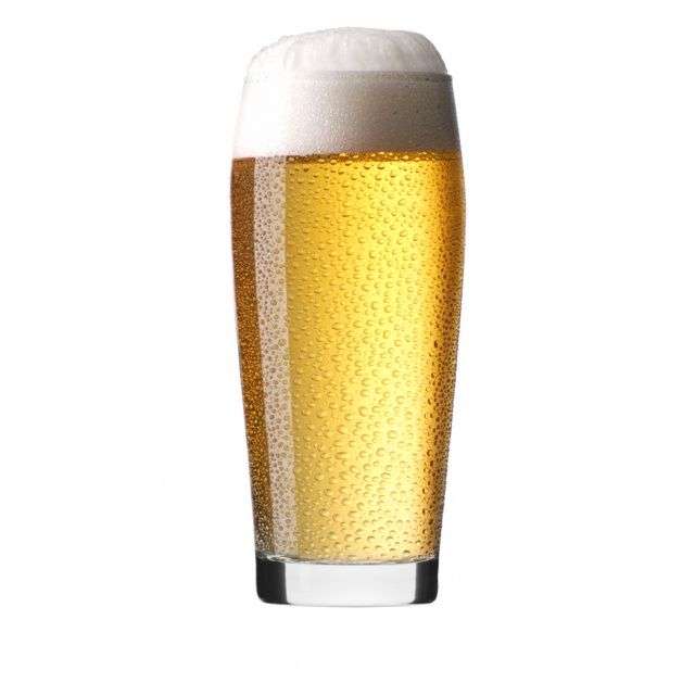 Бокал для пива Krosno Chill 500 мл 5900345788722 - Фото 1