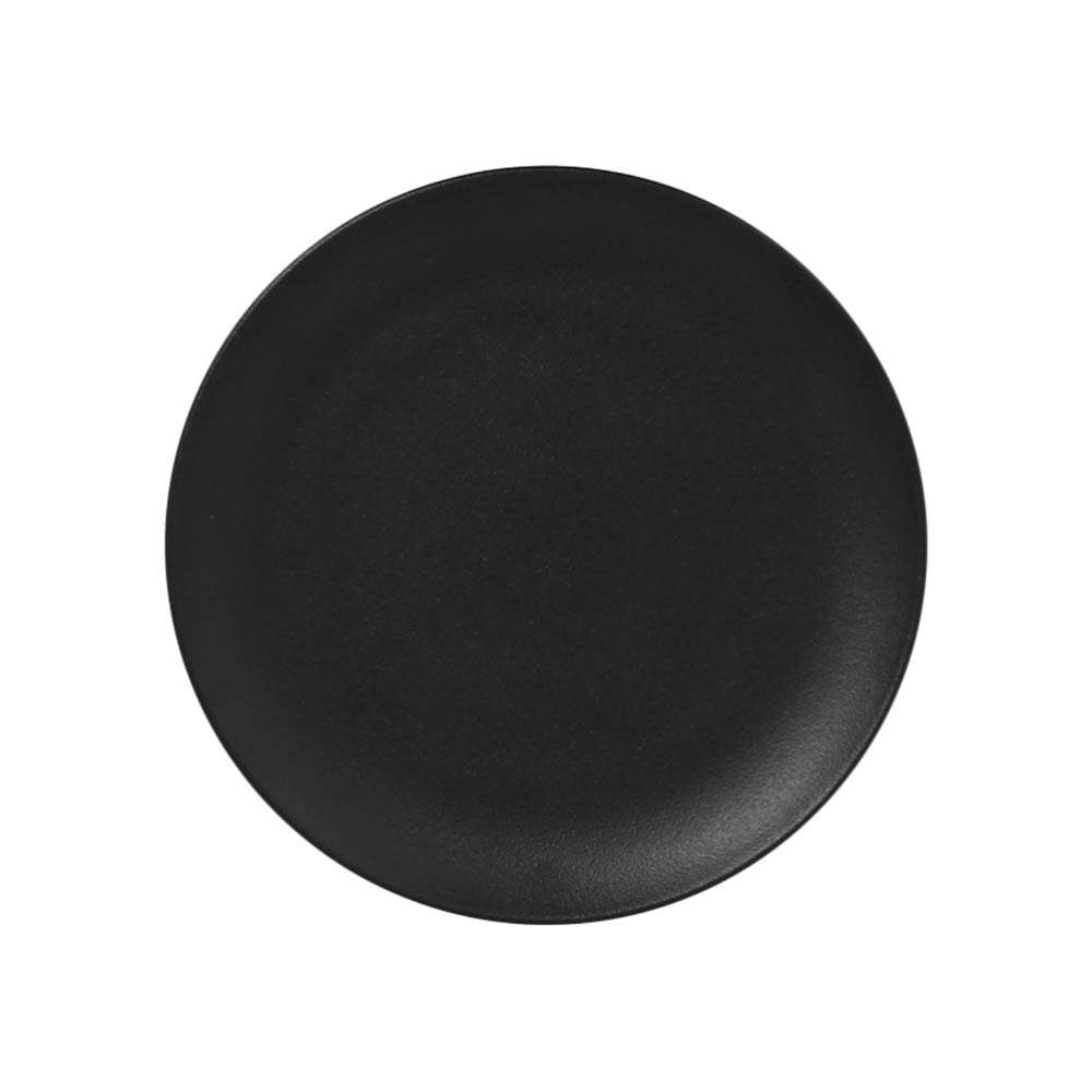 Тарілка мілка Rak Neofusion 18 см - NFNNPR18BK