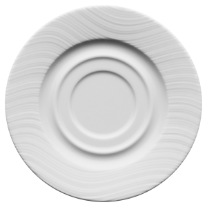 Блюдце Lubiana River 15.5 см - L4815