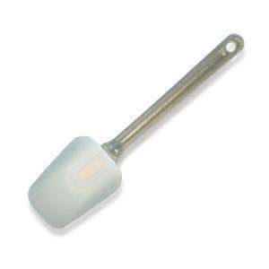 Кондитерская лопатка силиконовая 25,5 см Silikomart ACC028/BI