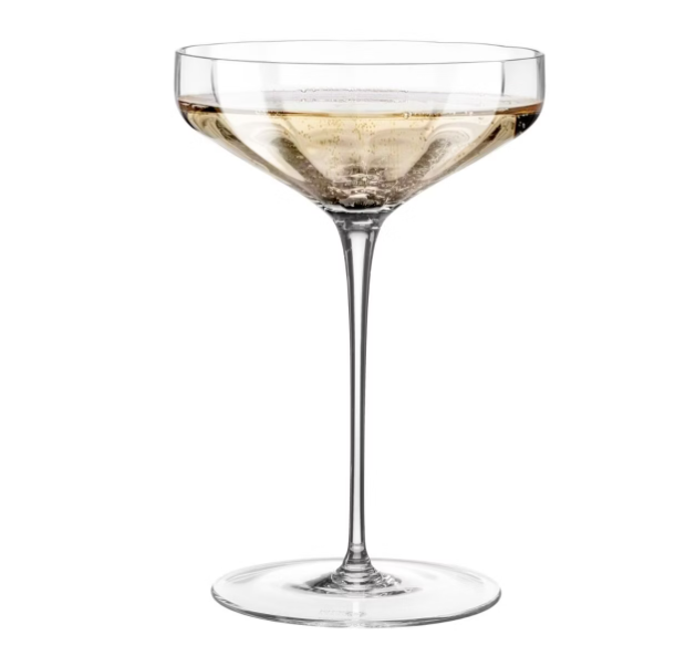 Бокал для шампанського 150 мл Krosno Celebration - 5900345915340