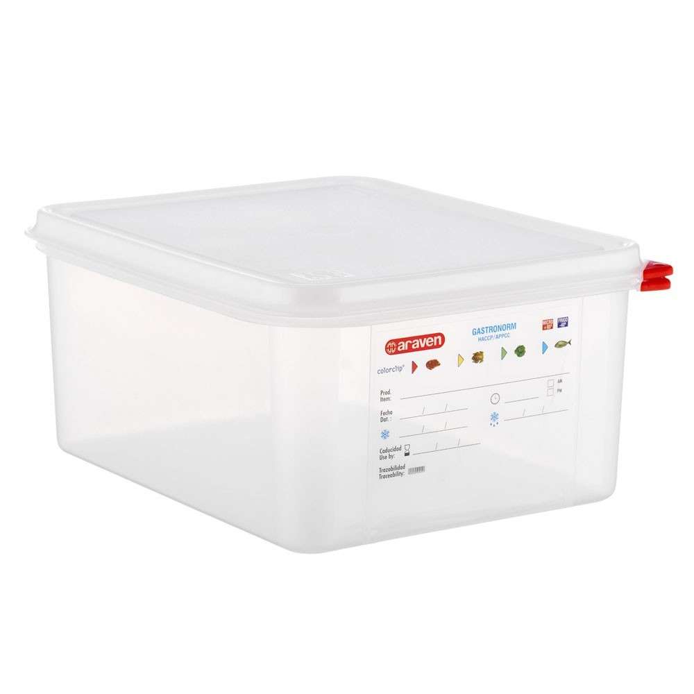 Контейнер для хранения GN 1/2 h-15 см 10 л Araven 03034 - Фото 1