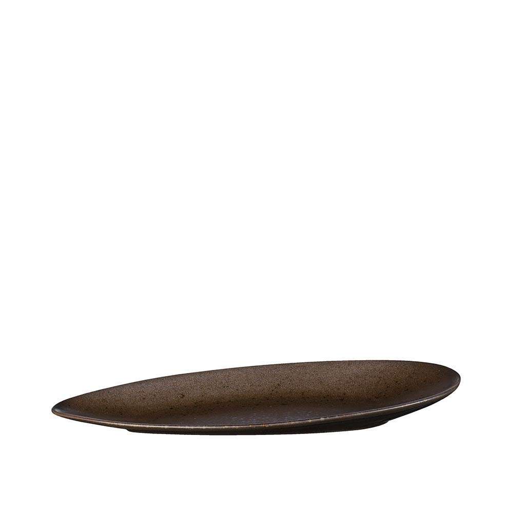 Тарелка мелкая Asa Cuba Maron 40 см 1232422 