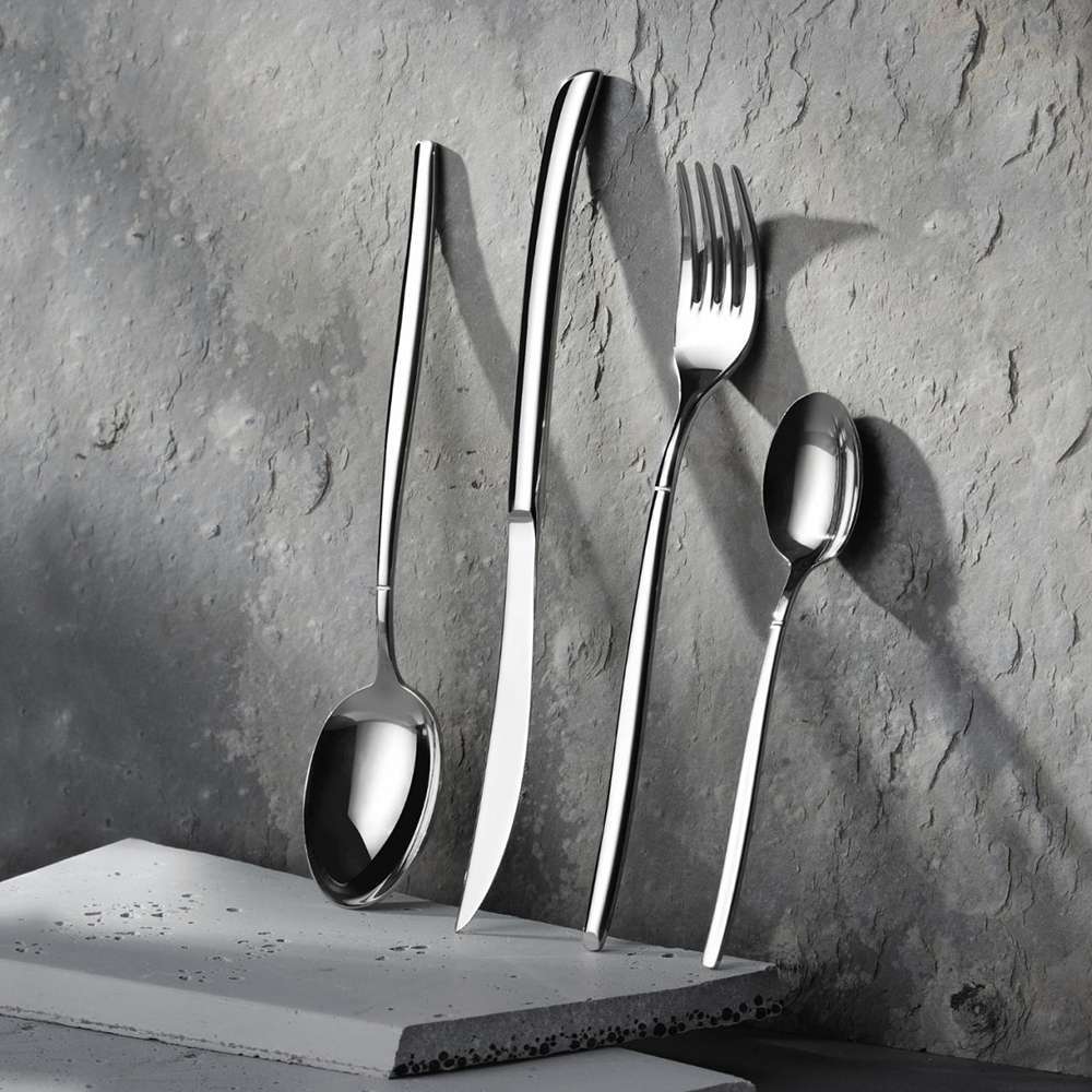 Кавова ложка Fine Dine Torino 11.2 см - 769423 - Фото 2