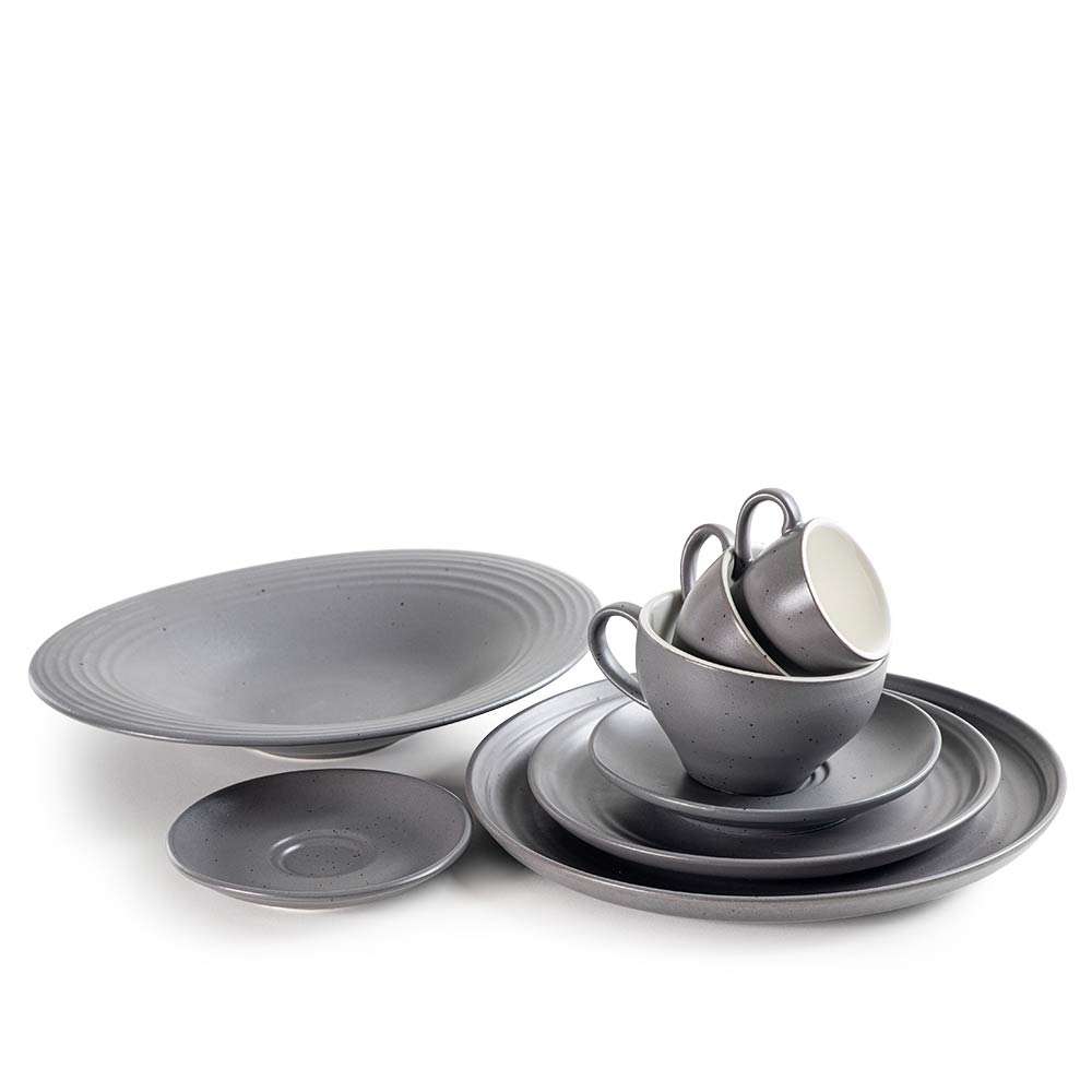 Тарілка Ariane Artisan 27 см pebble - AARARN033011027 - Фото 2
