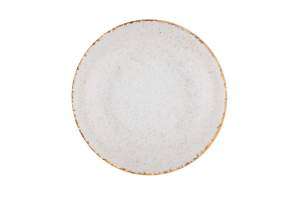 Тарілка глибока Lubiana Roma 22 см бежева - L21259018