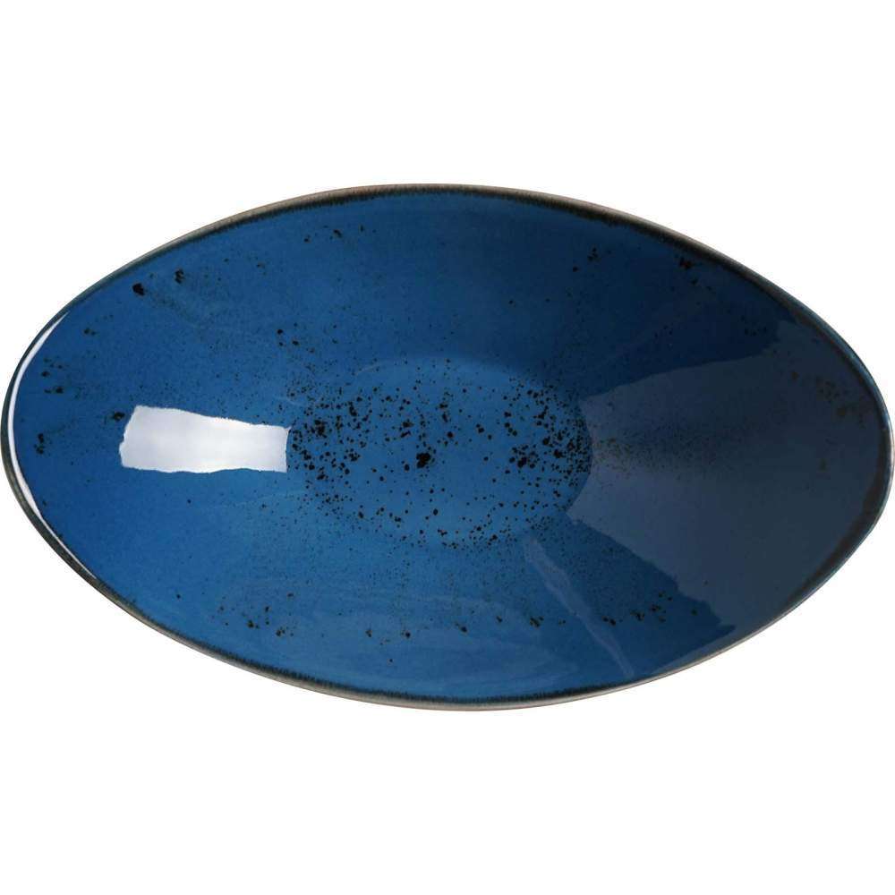 Миска, салатник "лодка" Fine Dine Iris 25X16 см 778227