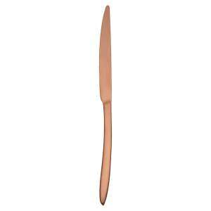 Столовый нож Eternum Orca mat copper 1487-5