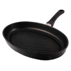 Сковорідка гриль для риби AMT 35Х24 см - 3524G-E-Z4