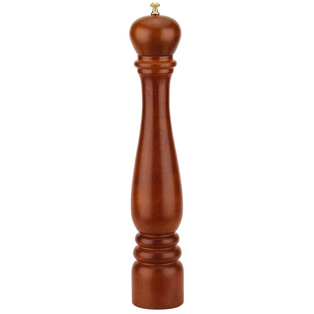 Мельница для перца h 42 см Bisetti  6154T