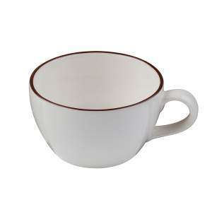 Чашка ID Fine Modest Brown 230 мл 18001-304223