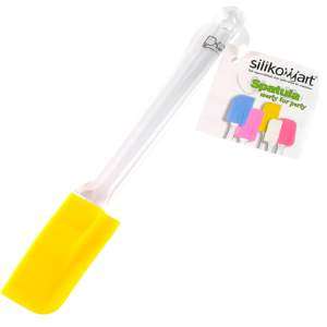 Кондитерская лопатка силиконовая 24,5 см Silikomart ACC026/GI