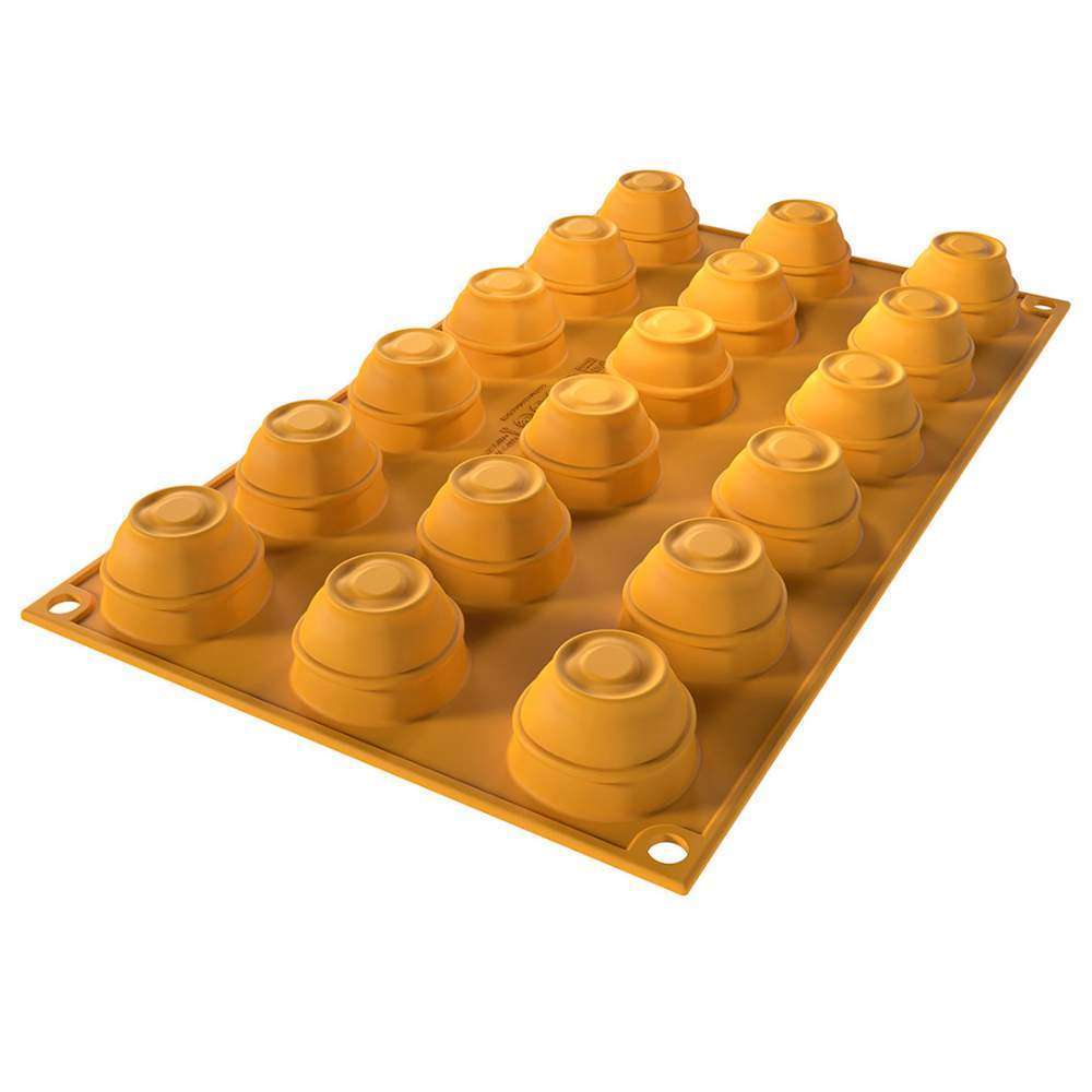 Силиконовая форма для декора POMODORINO 14 Silikomart POMODORINO 14 - Фото 3