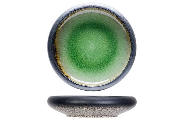 Тарелка Cosy&Trendy Fervido Green D20,3XH5 см 4370021