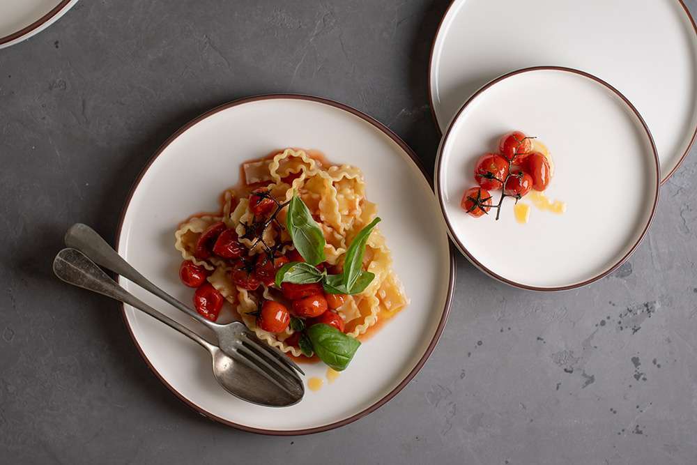 Салатник ID Fine Modest Brown 17 см 700 мл stolt 18001-162017 - Фото 5