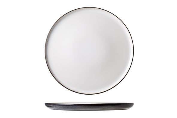 Тарілка Cosy&Trendy Ciel Blanc 27.5 см - 3445028