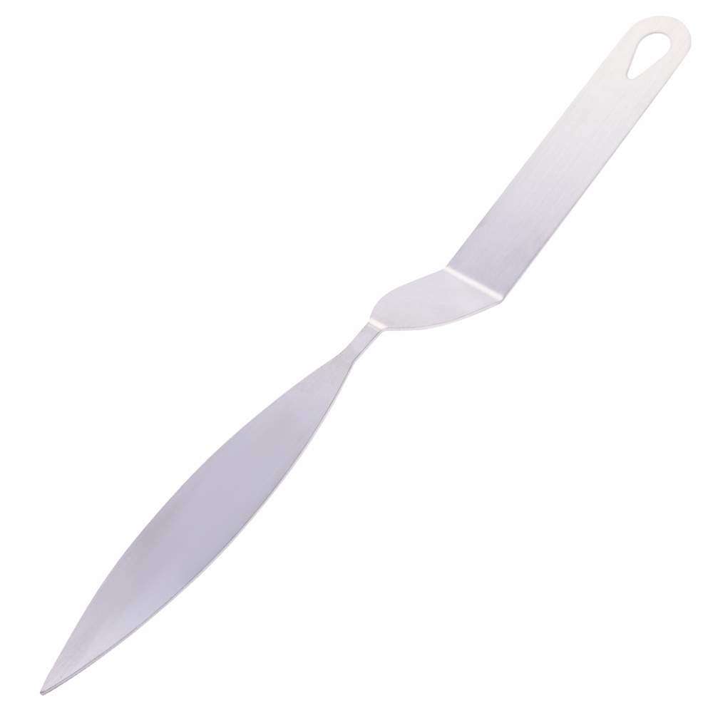 Кондитерская лопатка для шоколада 8 x 2,5 см Silikomart CLS 01