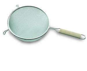 Сито для протирки d 30 см с ручкой Lacor 61330