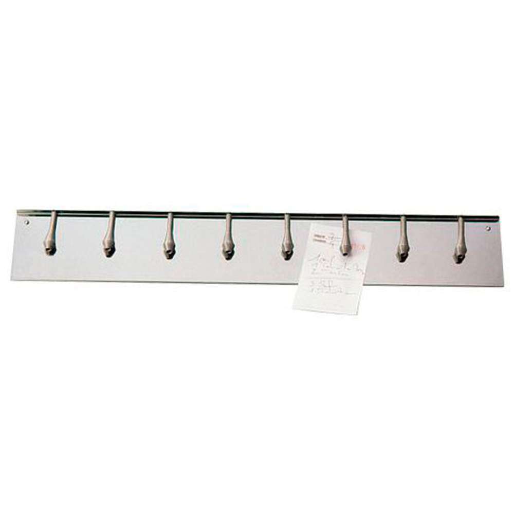 Держатель для чеков пружинный L 60 см Paderno 42509-60