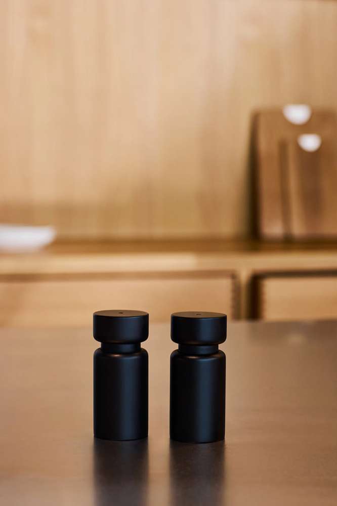 Млинок для перцю Crushgrind Helsinki 11 см black 070372-0099-HRC-P - Фото 4