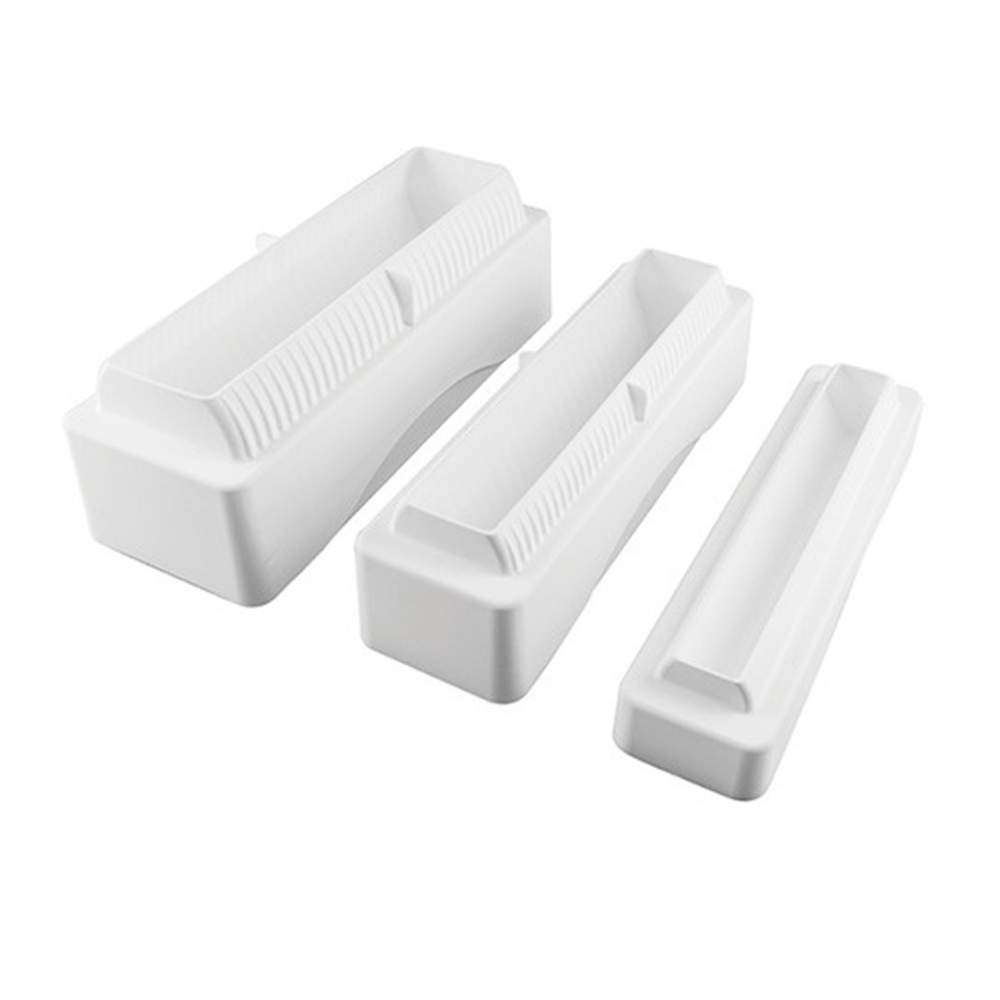 Набір силіконових форм для торту CANDLE IN THE WIND Silikomart - KIT CANDLE IN THE WIND - Фото 2