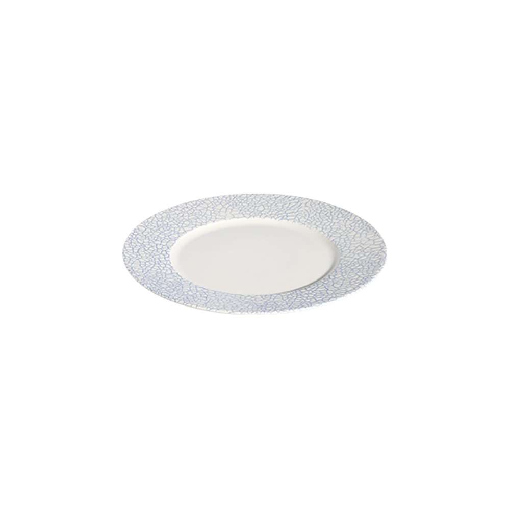 Тарілка мілка ID Fine Sera Ice finesse 24 см 20653-201024 - Фото 3