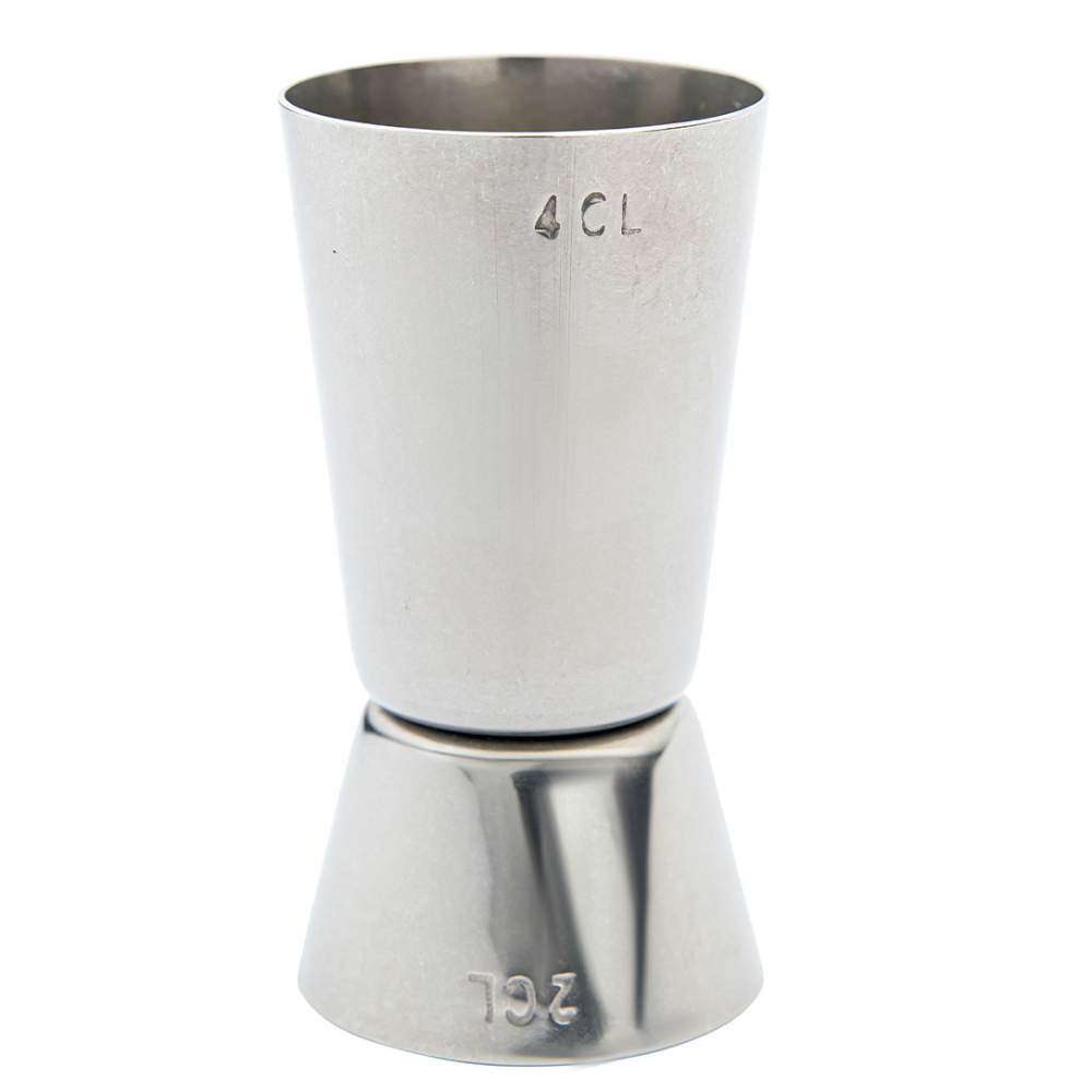 Джигер 25/50мл н/ж сталь FoREST - 602972ВП