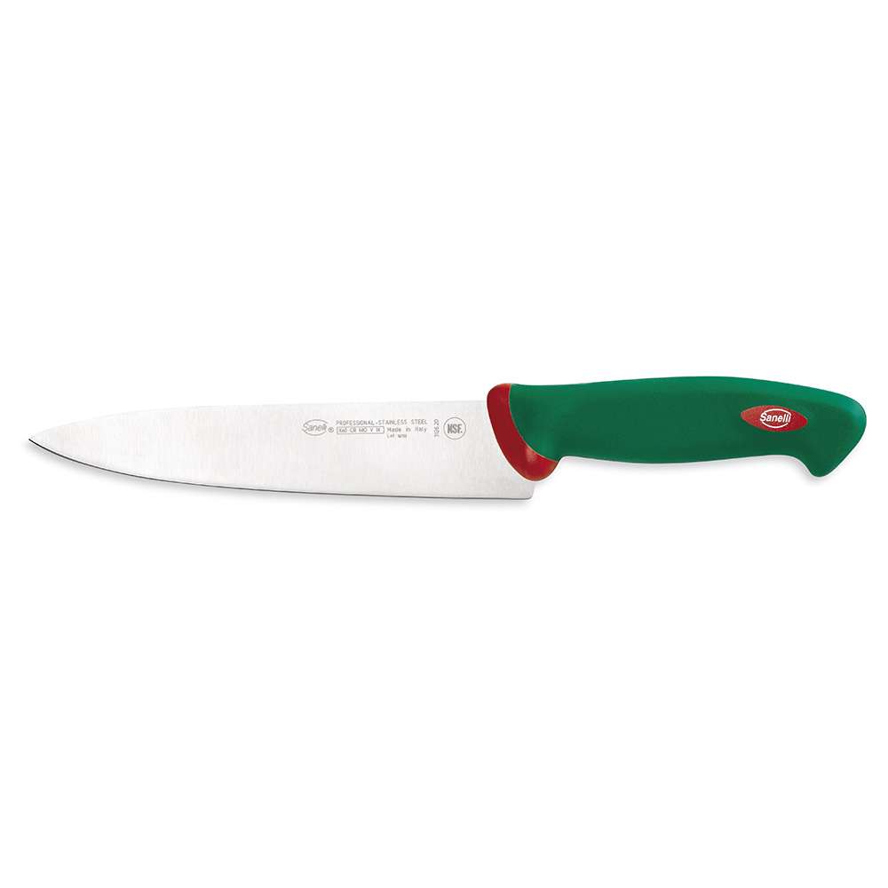 Нож поварской (мясо овощи фрукты) Sanelli Premana 20 см 312620