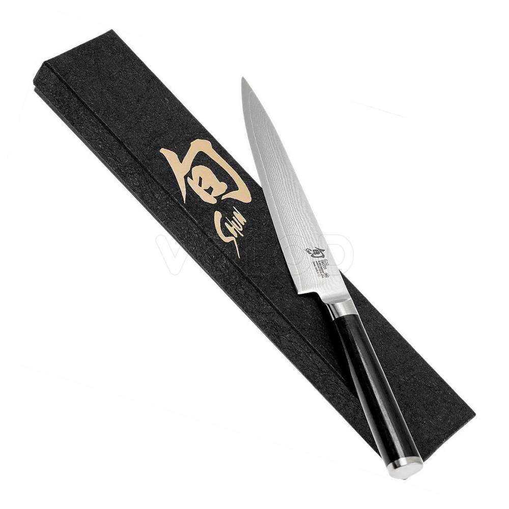 Ніж універсальний KAI Shun Classic 15 см - DM-0701 - Фото 2