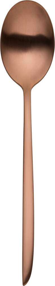Десертна ложка Eternum Orca mat copper - 1487-15