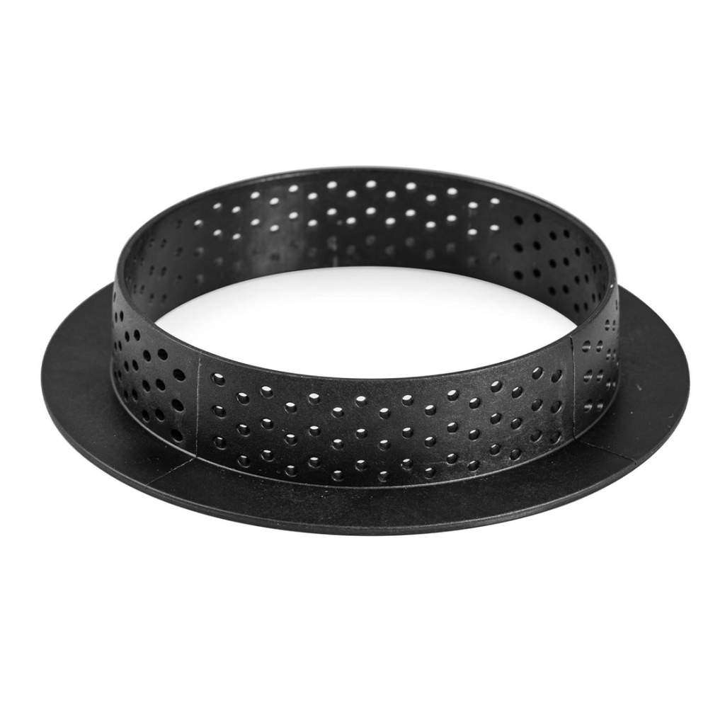 Набор форм для тартов KIT TARTE RING BLOSSOM Silikomart KIT TARTE RING BLOSSOM Ø70 MM - Фото 3