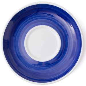 Блюдце 14,5 см, серия Verona Millecolori Blue Ancap 34413