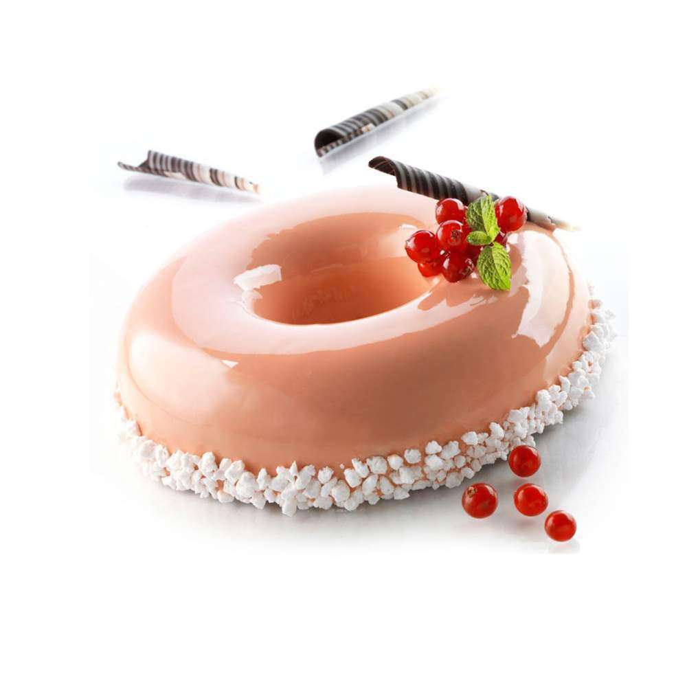 Силиконовая форма для десертов SAVARIN 981 мл Silikomart Savarin 180/1 - Фото 1