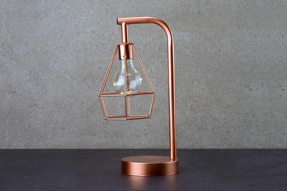 Лампа настільна Cosy&Trendy 15.5X12.5XH30.5 см - AW33819033 - Фото 3