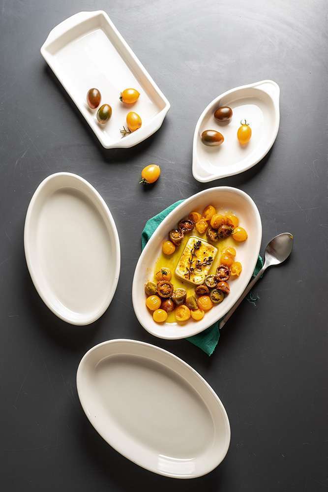 Блюдо для запекания ID Fine Braise 22X13 см 10000-245222 - Фото 3