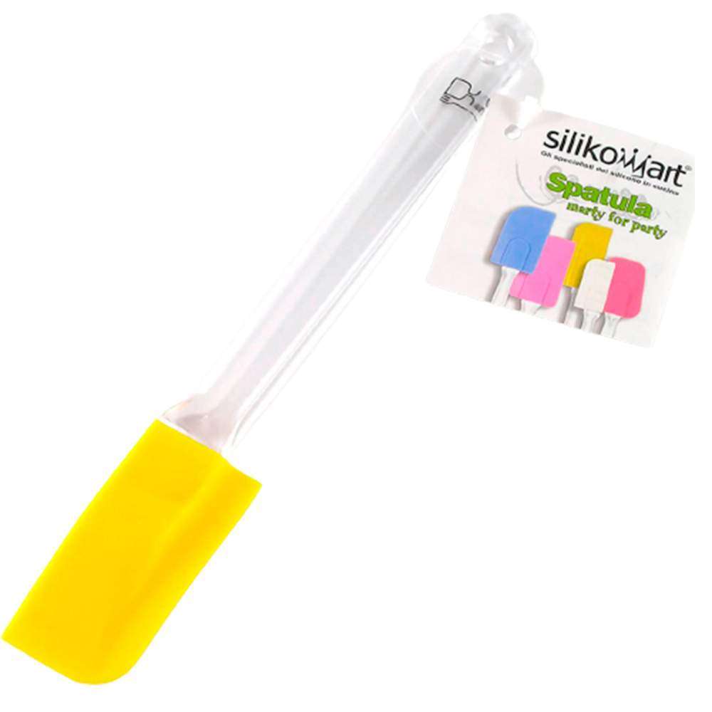 Кондитерская лопатка силиконовая 24,5 см Silikomart ACC026/GI