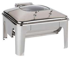 Чафиндиш (индукция) GN 2/3 APS 42X41Xh30 см 5.5 л 12323