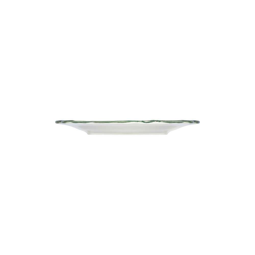 Тарелка мелкая Porser Home Terra 22 см FLY22DZPRS1057 - Фото 3