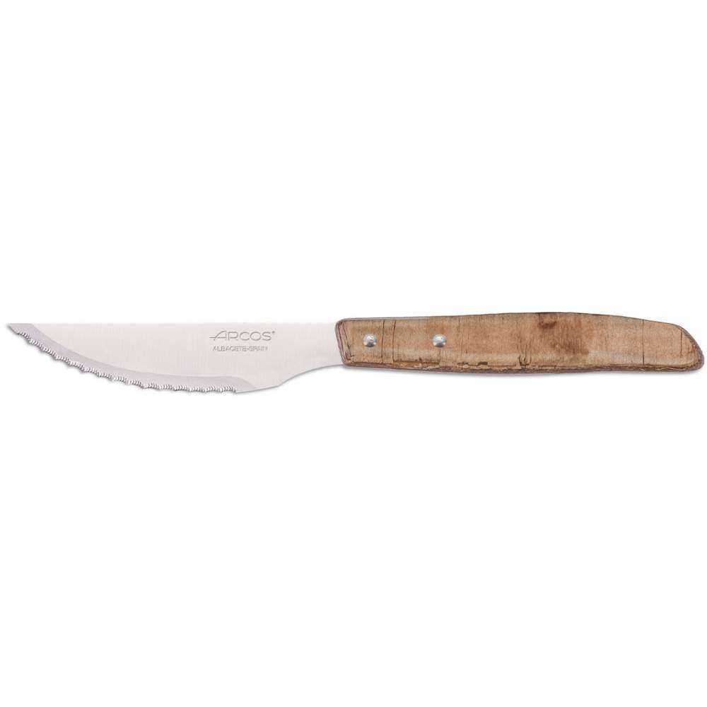 Нож для стейка с деревянной рукояткой Arcos  371800