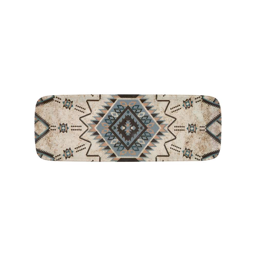 Тарелка мелкая прямоугольная ID Fine Heritage quadro 30X11 см 20209-151630