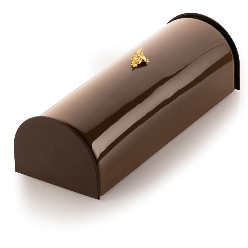 Силиконова форам для декора CHA06 CHABLON BUCHE Silikomart CHA06 CHABLON BUCHE - Фото 1
