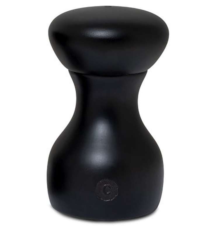 Млинок для солі Crushgrind Lyon 10 см black 070382-0099-HRC-S - Фото 1