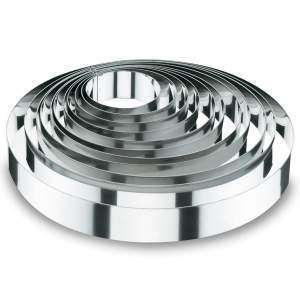 Кольцо для выпечки d 12 см, h 4,5 cм Lacor 68512