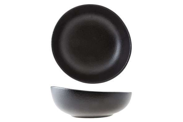 Салатник, миска Cosy&Trendy Blackstone 14 см 5437014 - Фото 1