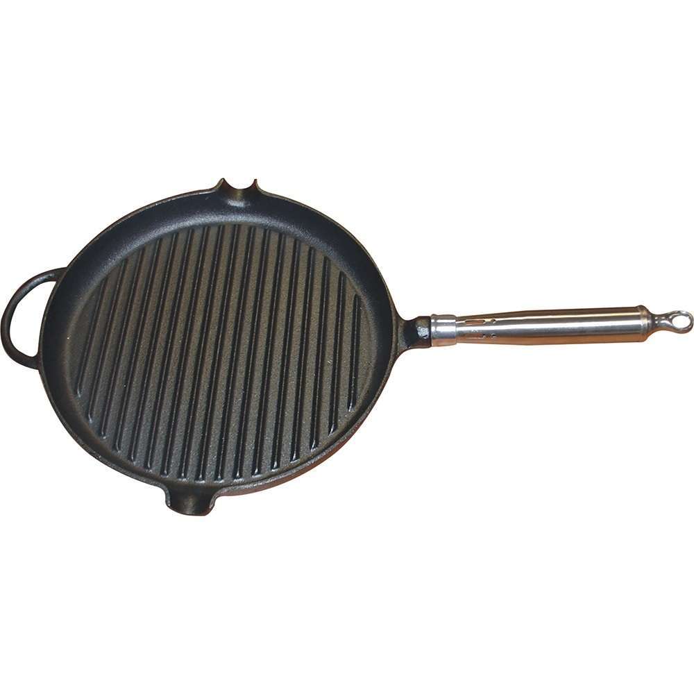 Сковородка гриль Tomgast 28 см RB-120710 - Фото 1