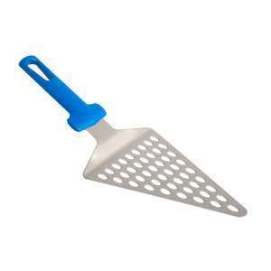 Лопатка для пиццы перфорированная 19,5х15 см Gi.Metal AC-STP15F