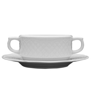 Блюдце Lubiana Afrodyta 17 см L2615