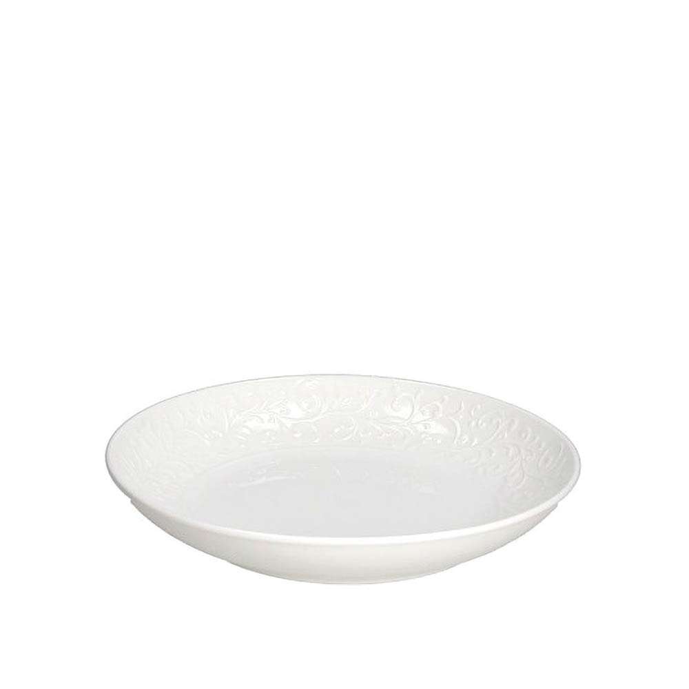 Тарілка глибока Tognana Jasmin 22 см bianco - JA001220000 - Фото 1